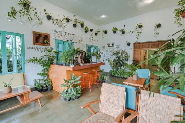 Snooze Hostel Yogyakarta