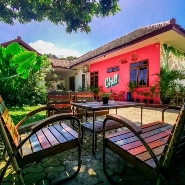 Snooze Hostel Banyuwangi