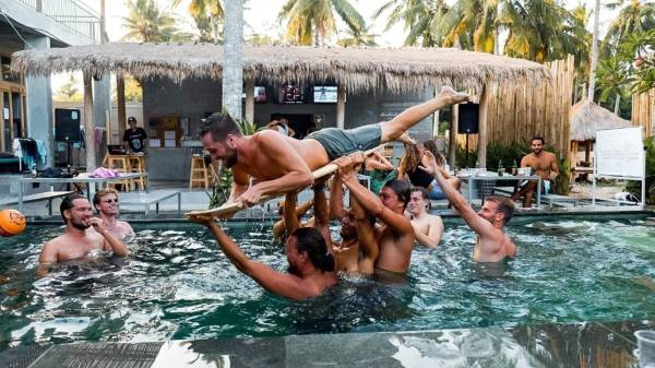 LoTide Surf Camps Lombok