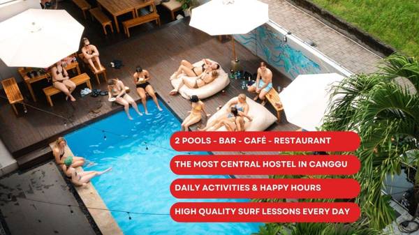 Elsewhere Surf Camps