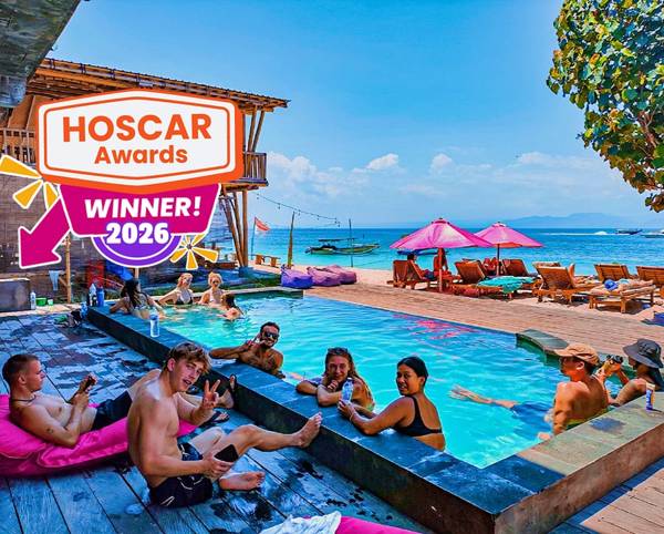 Lushy Hostel Nusa Penida