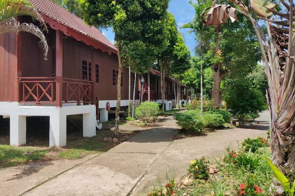 Tekoma Resort Taman Negara