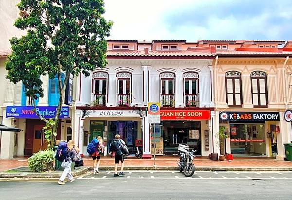 Betel Box Backpacker Hostel