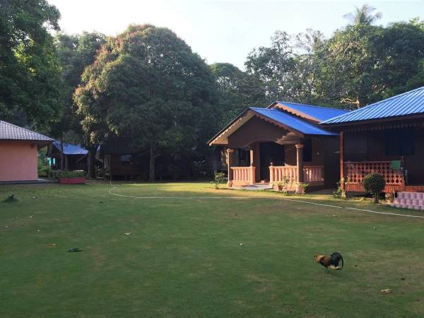 Salang Pusaka Resort