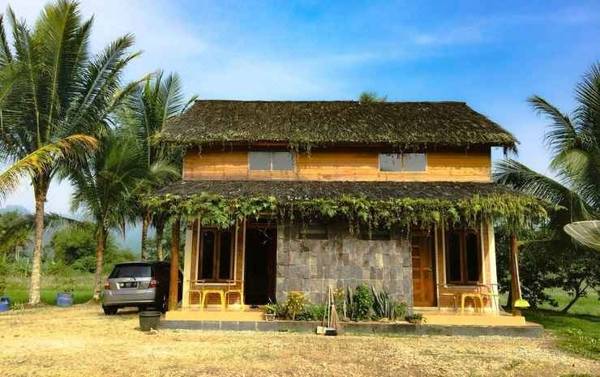 Harau View Homestay