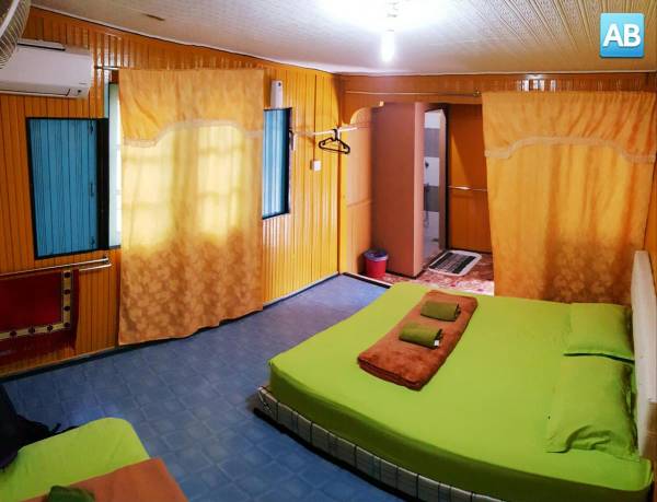 Perhentian AB Guest House
