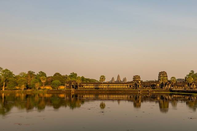 Angkor Wat: hoeveel dagen heb je nodig en welke ronde doe je?
