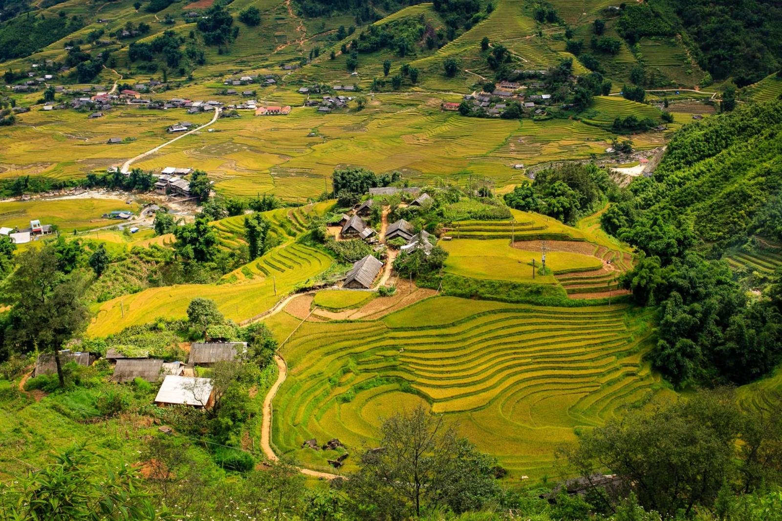 Wanneer ga je naar Vietnam? Drie klimaten in één land