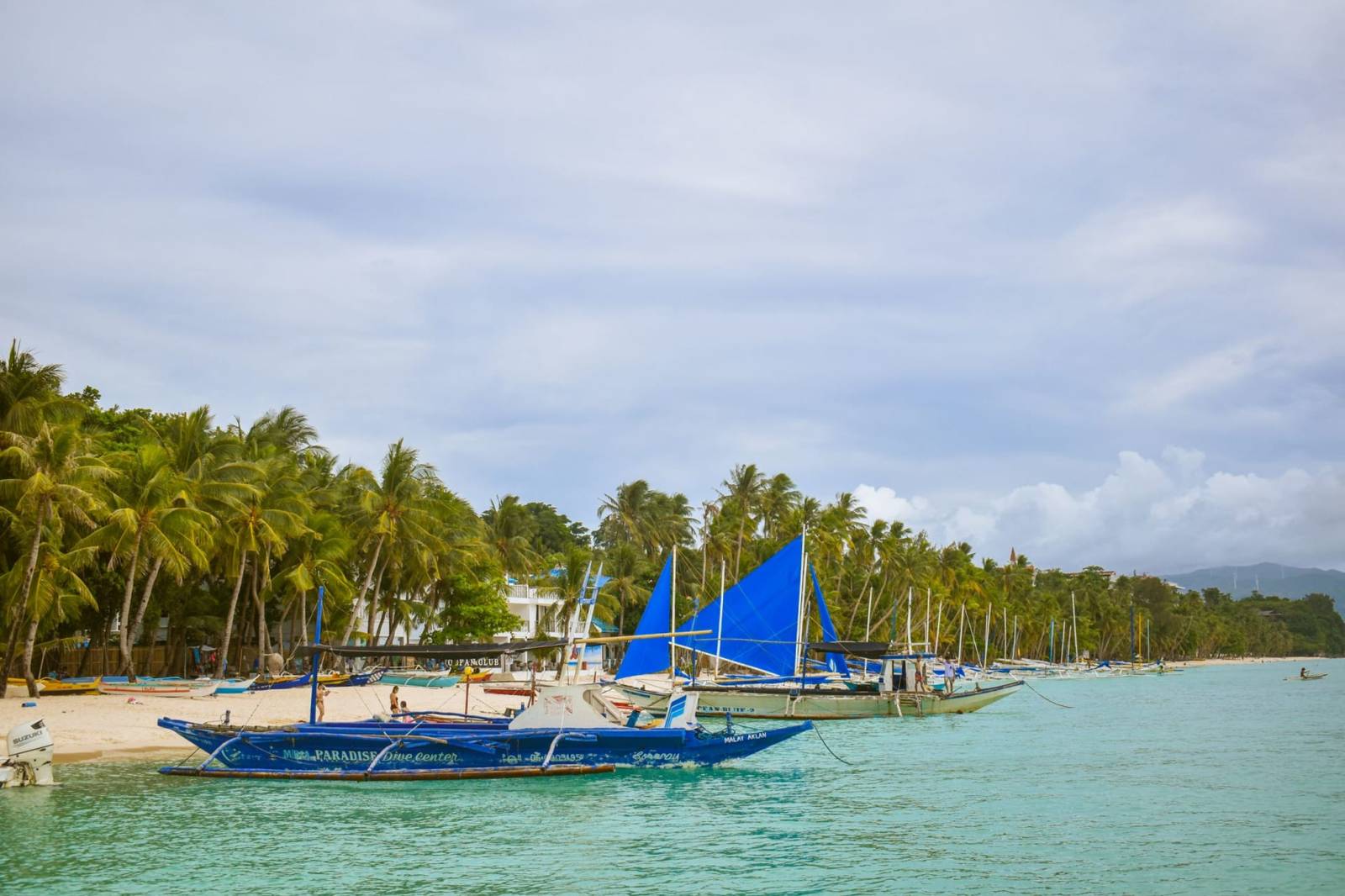 Wat te doen op Boracay? De highlights die je niet mag missen