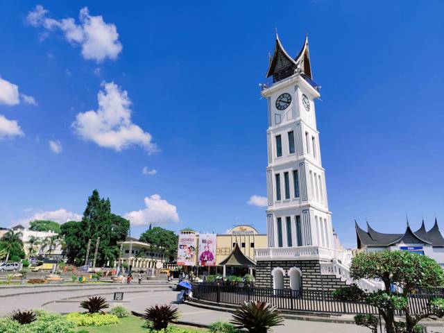 Bukittinggi: alles wat je moet weten voor je bezoek