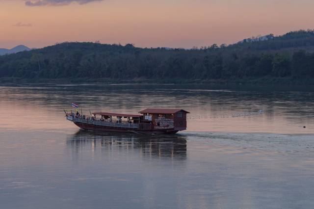Van Chiang Rai naar Laos: de perfecte doorreis
