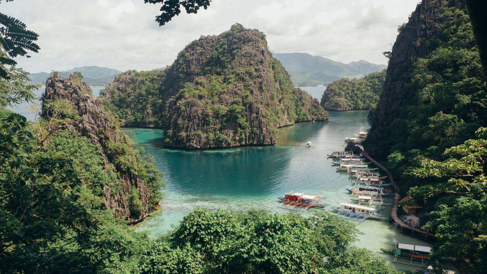 Wat te doen in Coron? De highlights die je niet mag missen