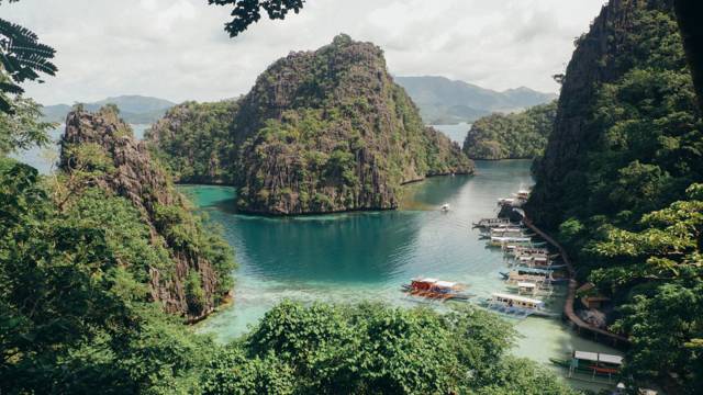 Wat te doen in Coron? De highlights die je niet mag missen