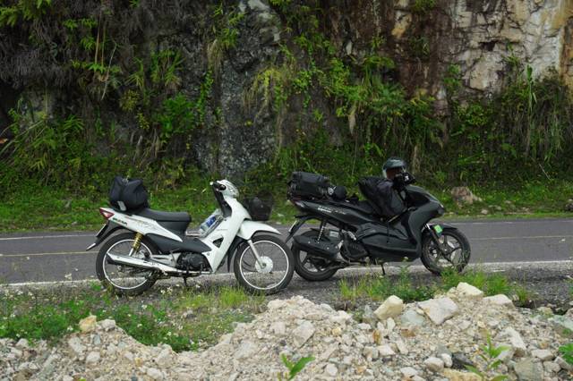 De Thakhek Loop: 450 kilometer op een scooter door Laos