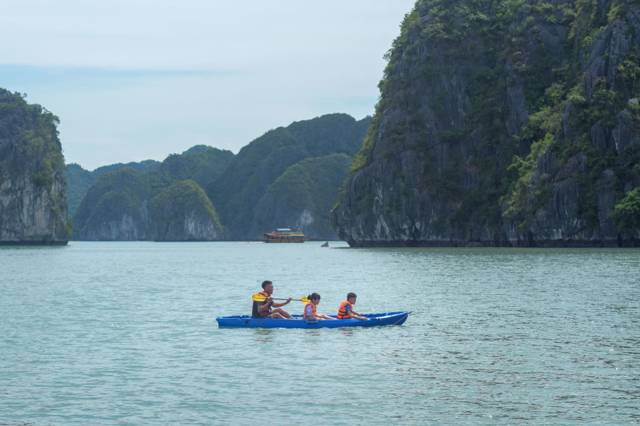 Ha Long Bay, Lan Ha Bay of Ninh Binh: welke baai kies je?