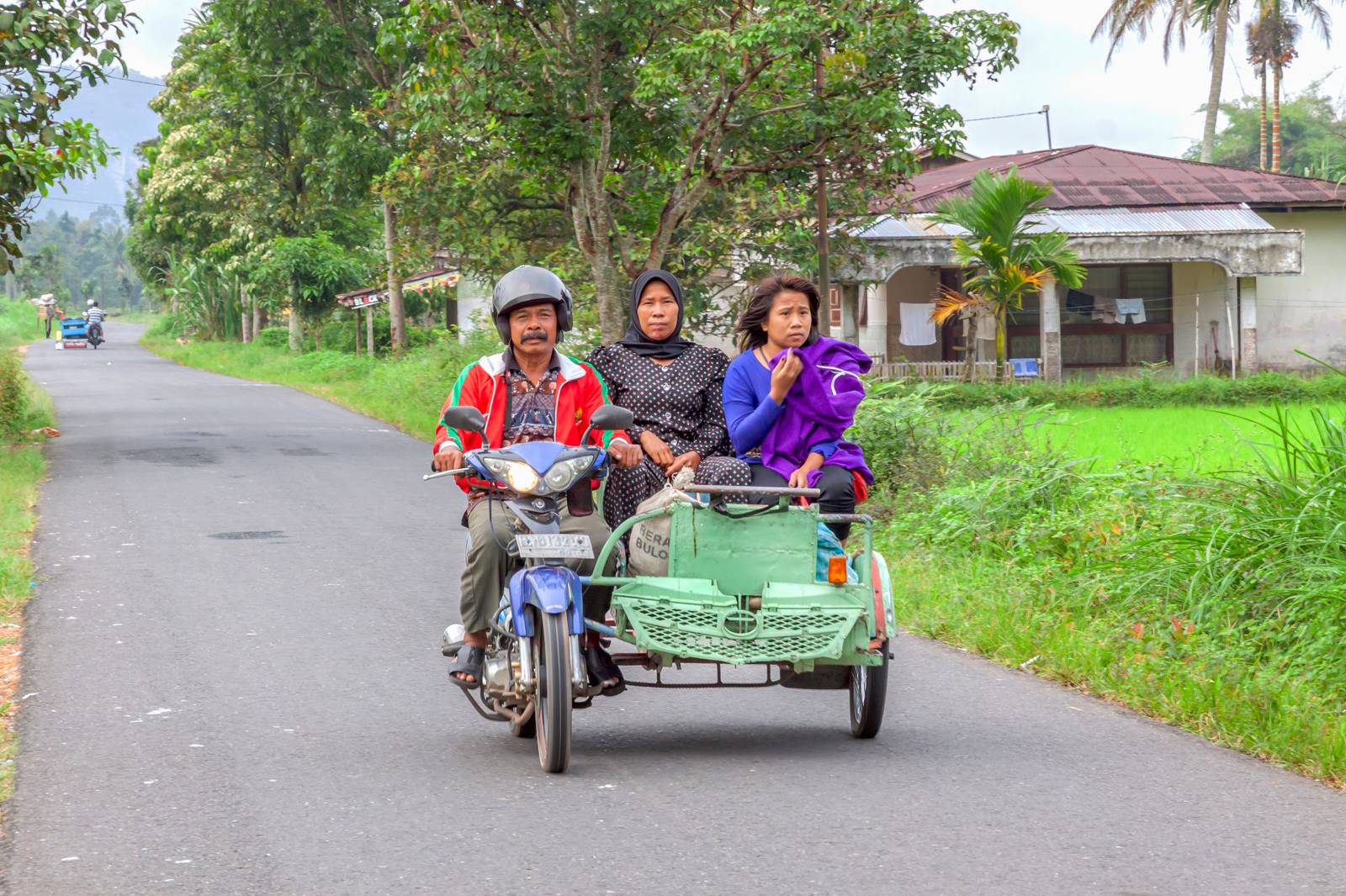 Backpacken door Indonesië: onze route van Sumatra tot Flores in 3, 4 of 8 weken
