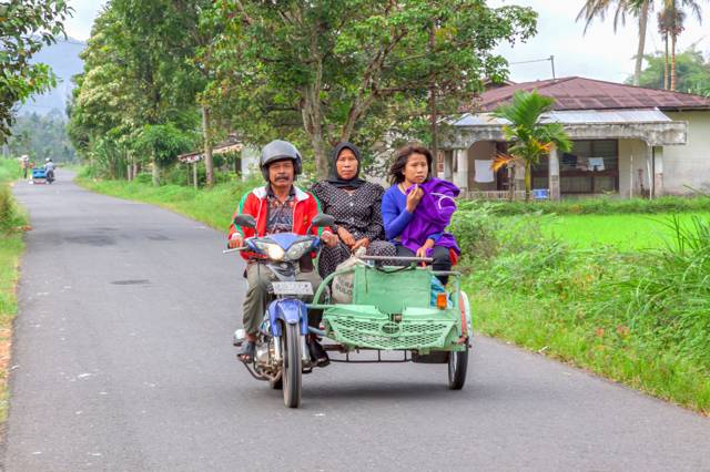 Backpacken door Indonesië: onze route van Sumatra tot Flores in 3, 4 of 8 weken
