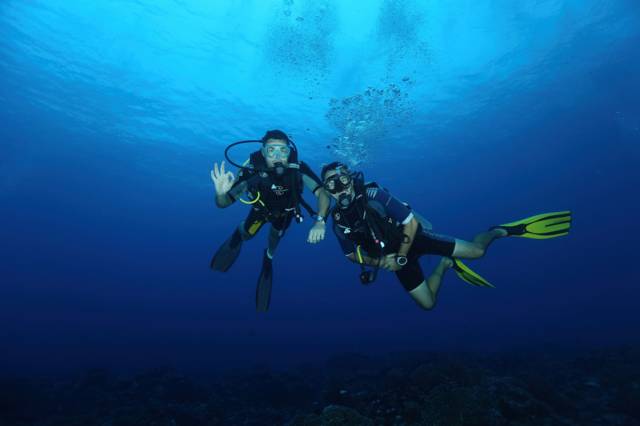PADI Open Water halen op Koh Tao: hoe werkt dat?