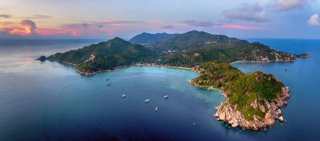 Koh Tao, Koh Phangan of Koh Samui: welk Golfeiland kies je?