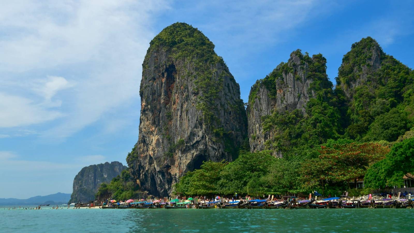Wat te doen in Krabi? De highlights die je niet mag missen
