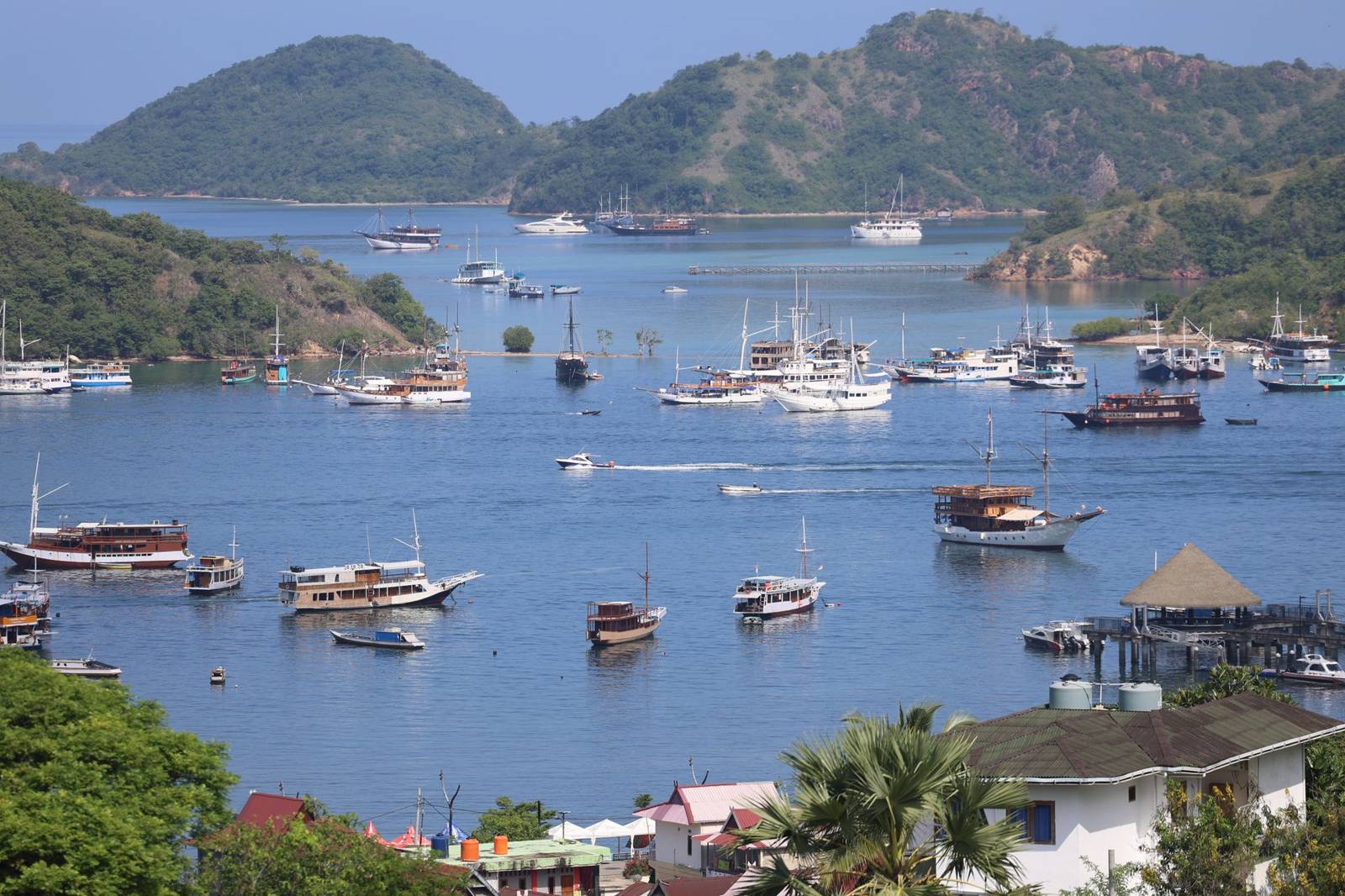 Labuan Bajo: alles wat je moet weten voor je bezoek