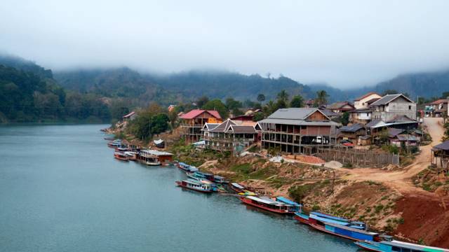 Wat te doen in Nong Khiaw? De highlights die je niet mag missen