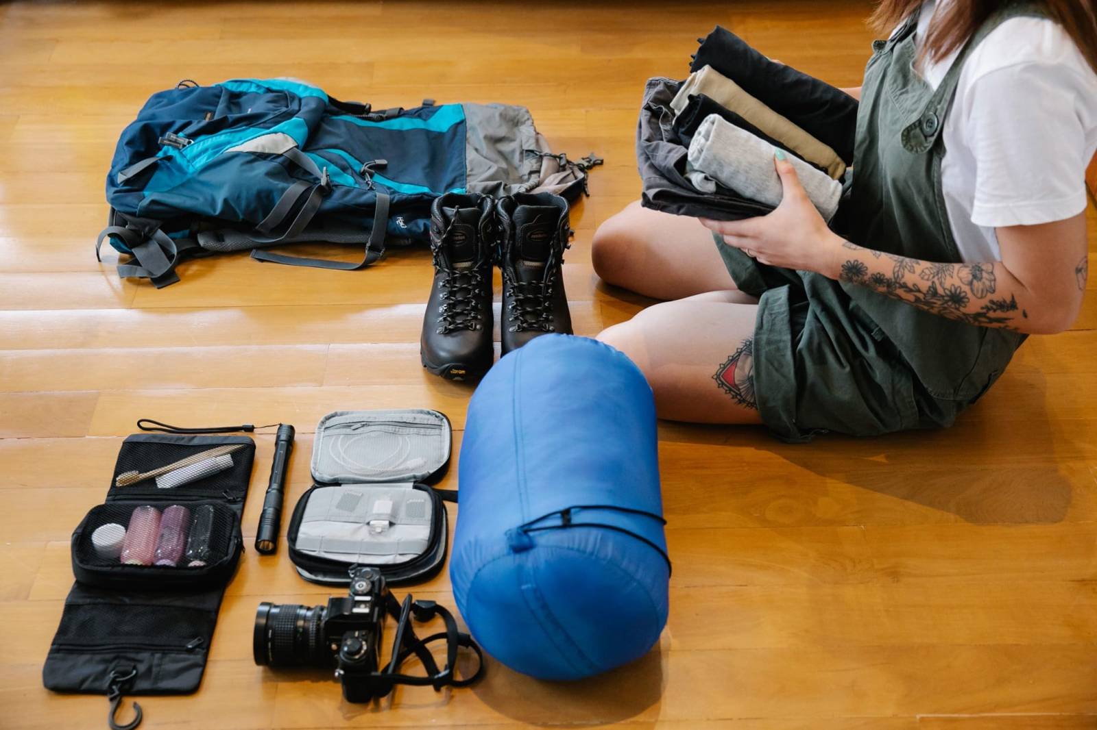 Paklijst backpacken Zuidoost-Azië: wat je echt nodig hebt