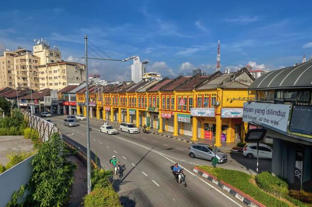 Penang: alles wat je moet weten voor je bezoek