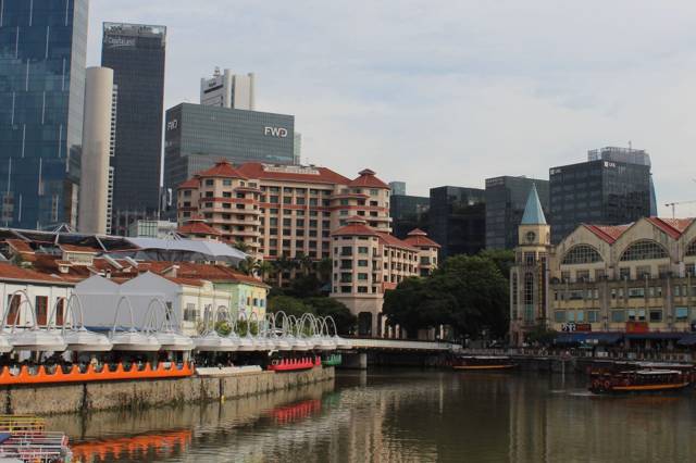 Singapore: alles wat je moet weten voor je bezoek