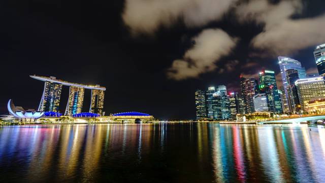 Tours in Singapore