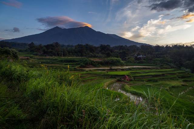 Sumatra route: twee of drie weken van Medan naar Padang