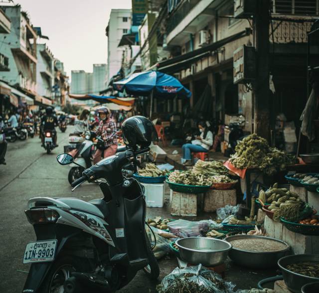 Wat kost backpacken in Cambodja? Ons dagbudget per plaats