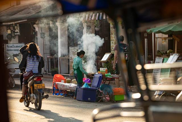 Wat kost backpacken in Laos? Ons dagbudget per plaats