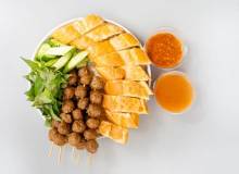 Lao baguette