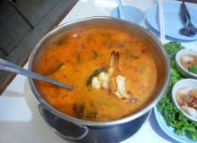 Tom Yum soep