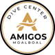Logo van Amigos Dive Center