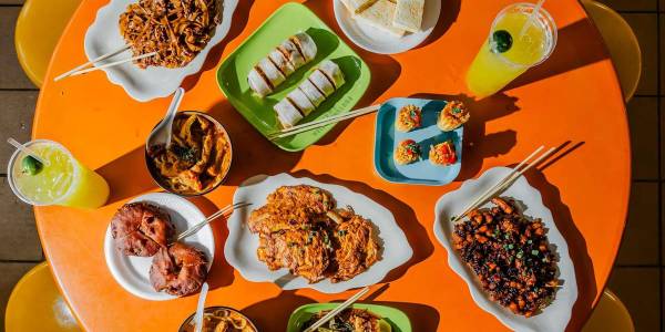 Singapore Stories: foodtour met meer dan 12 proeverijen