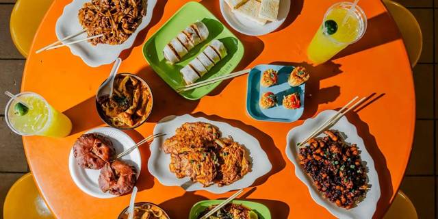 Singapore Stories: foodtour met meer dan 12 proeverijen