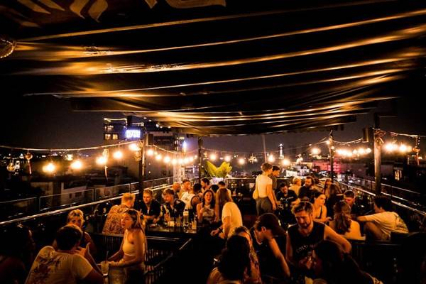 Hanoi Backpackers Hostel & Rooftop Bar