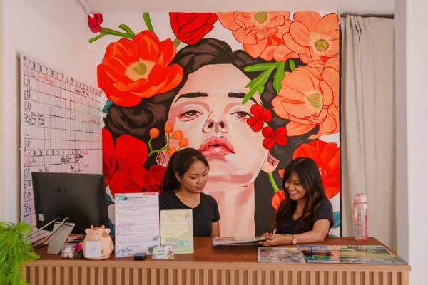 Snooze Hostel Malang