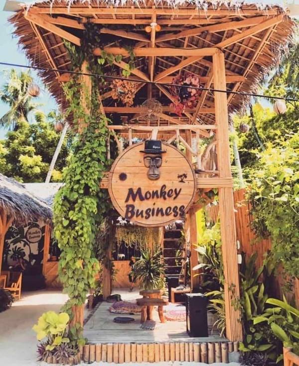 Monkey Business Bungalows