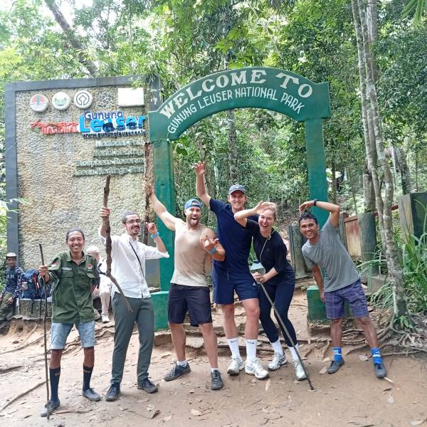 Backpacker Lodge