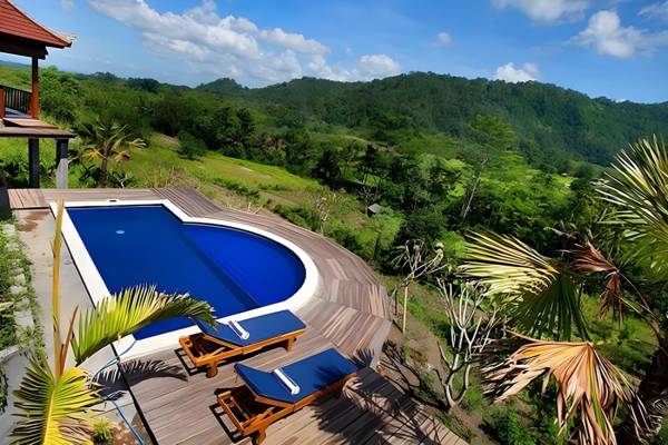 Beji Ayu Villas Sidemen