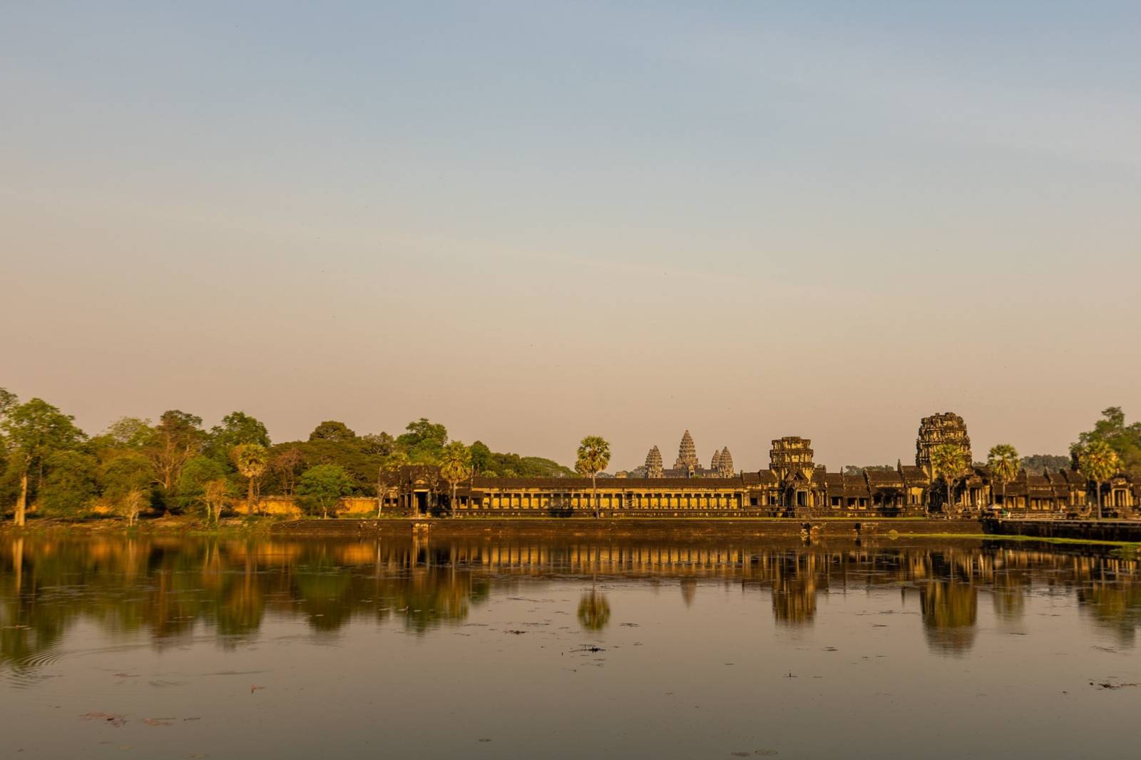 Angkor Wat: hoeveel dagen heb je nodig en welke ronde doe je?