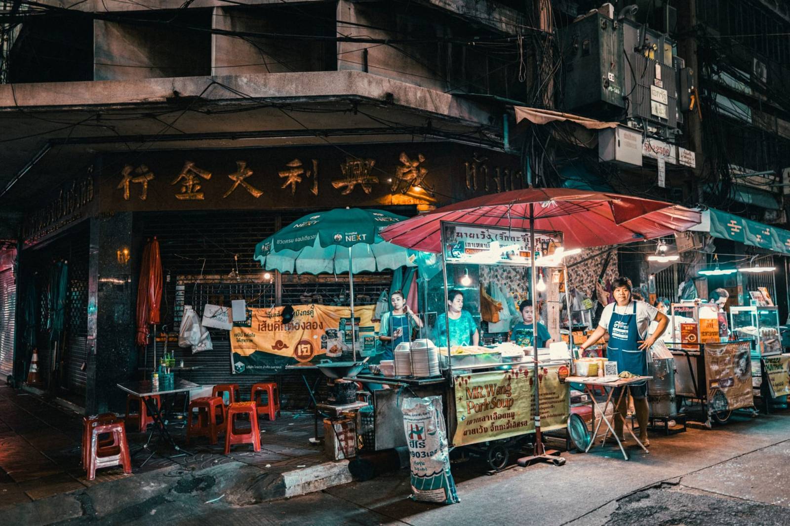5 streetfood gerechten die je moet proberen in Bangkok