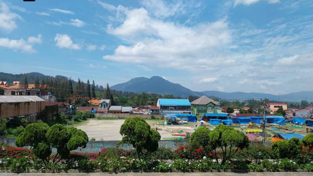 Berastagi