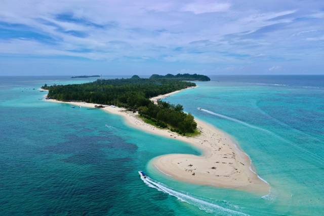 Borneo: Sabah of Sarawak, en hoeveel dagen heb je nodig?