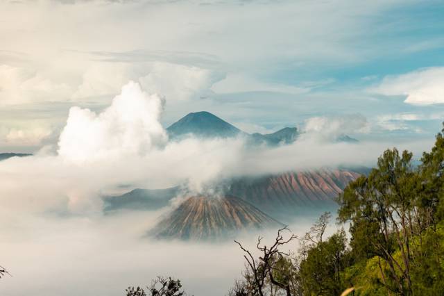 Bromo en Ijen combineren: tour of zelf, en in welke volgorde?