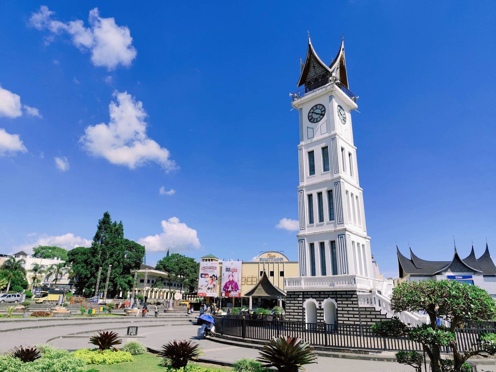 Bukittinggi: alles wat je moet weten voor je bezoek