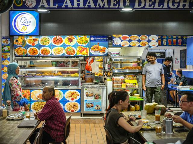 Eten en drinken in Singapore: dit moet je geproefd hebben